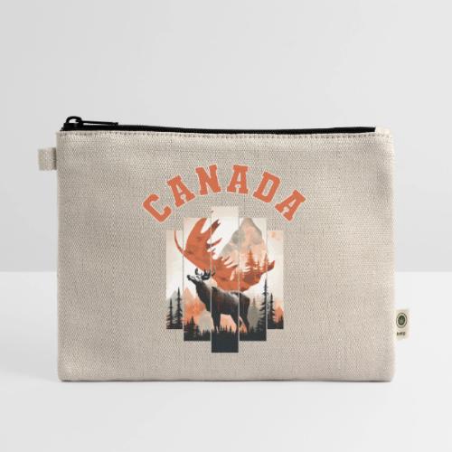 Great Canadian Outdoors - Hemp Carry All Pouch