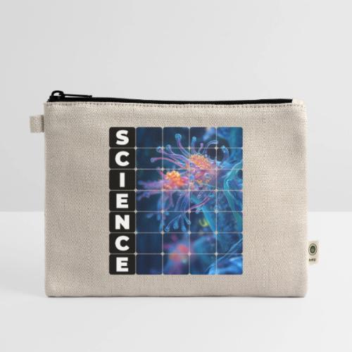 Alien Science - Hemp Carry All Pouch