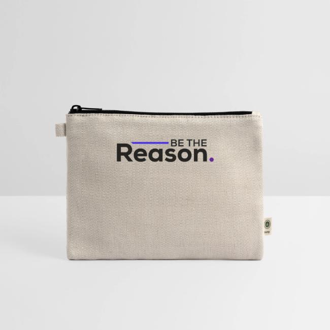 Be the Reason Logo (Black)