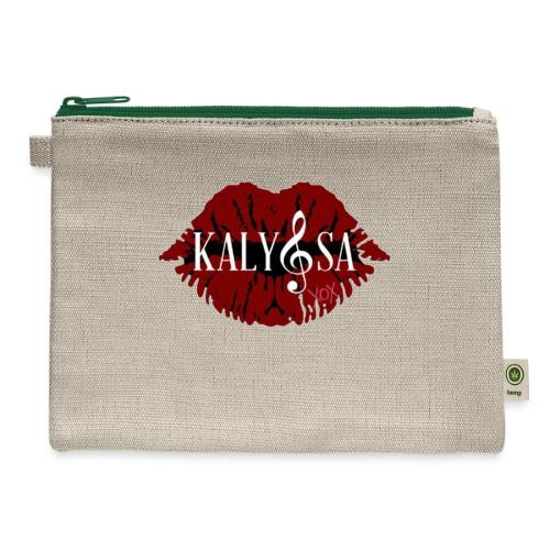 Kalyssa - Hemp Carry All Pouch