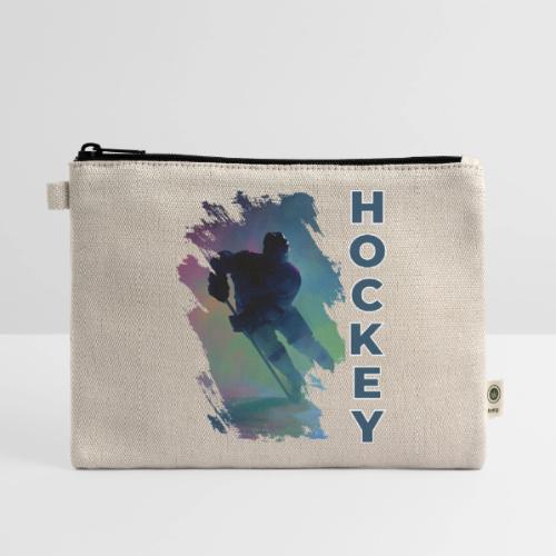 Hockey Pulse - Hemp Carry All Pouch