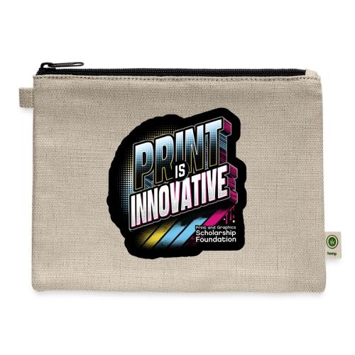 PGSF Contest Winner 2025! - Hemp Carry All Pouch