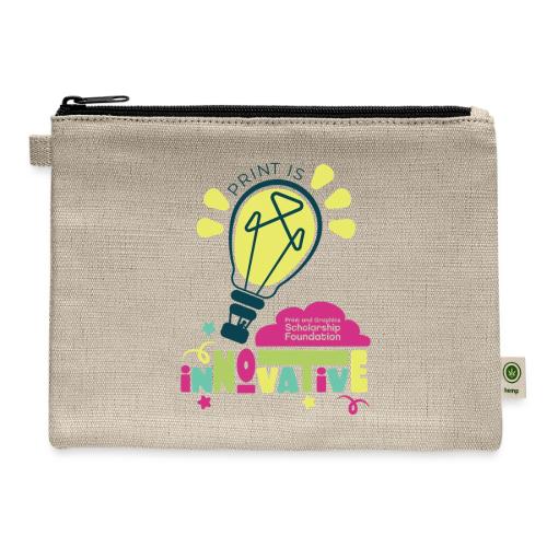 PGSF Contest Participant 2025 - Hemp Carry All Pouch