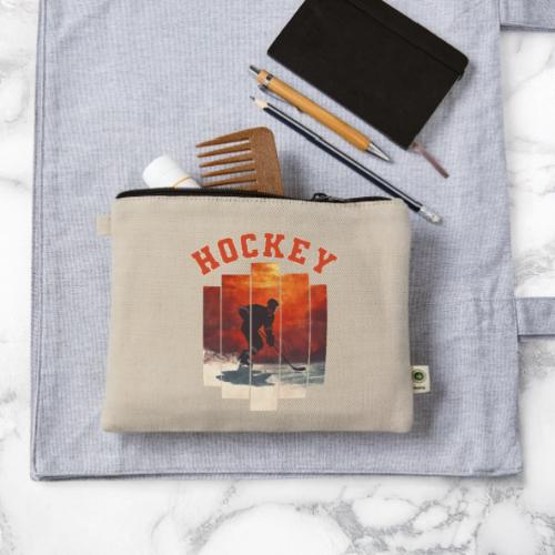 Hockey Dreams - Hemp Carry All Pouch