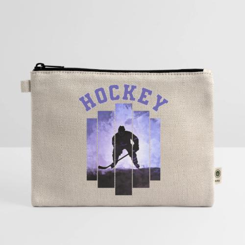 Hockey Warrior - Hemp Carry All Pouch