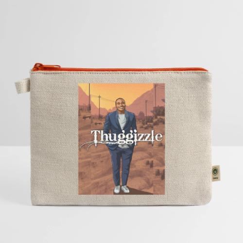 Thuggizzle GTA Merch - Hemp Carry All Pouch