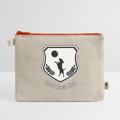 Good Boys Club - Hemp Carry All Pouch