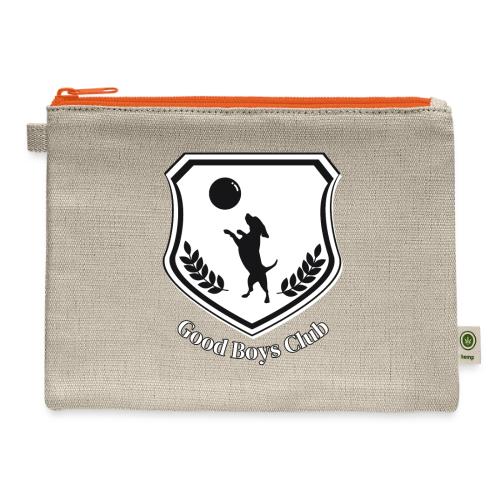 Good Boys Club - Hemp Carry All Pouch