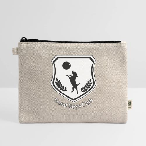 Good Boys Club - Hemp Carry All Pouch