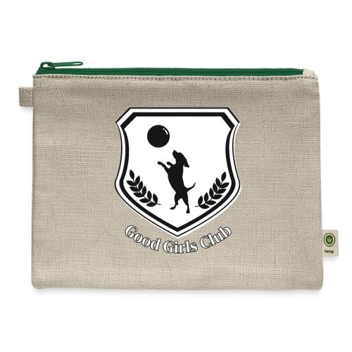 Good Girls Club - Hemp Carry All Pouch