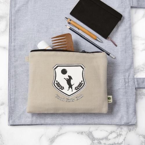 Good Girls Club - Hemp Carry All Pouch