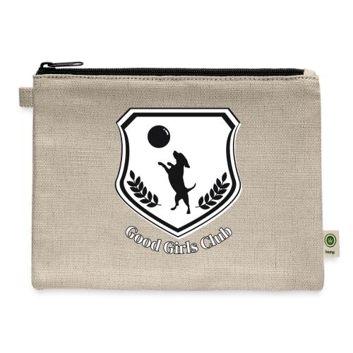 Good Girls Club - Hemp Carry All Pouch