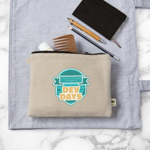 ASWF Dev Days - Hemp Carry All Pouch