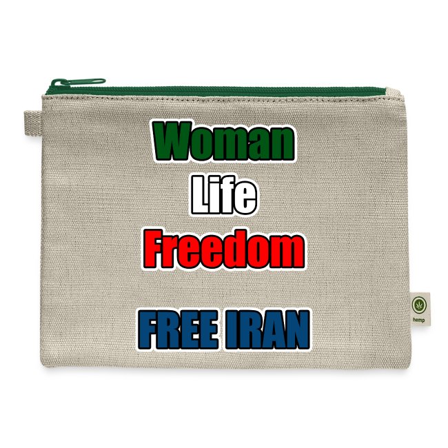 Woman Life Freedom