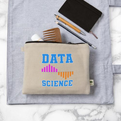 Data Science - Hemp Carry All Pouch