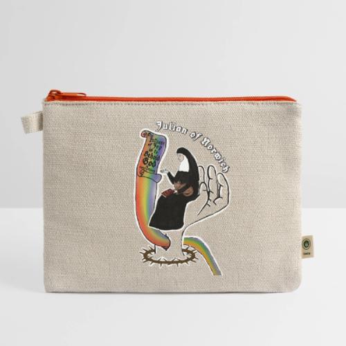 Fullness of Joy Julian - Hemp Carry All Pouch
