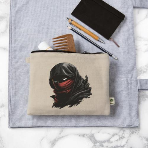 Shadowflame Ninja - Hemp Carry All Pouch