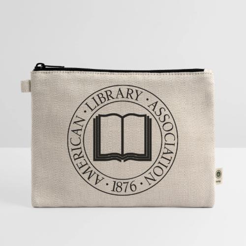 Vintage ALA Logo - ALA 150 - Hemp Carry All Pouch
