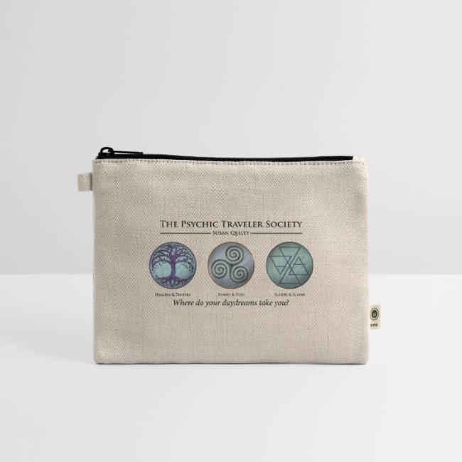 The Psychic Traveler Society (Emblems)