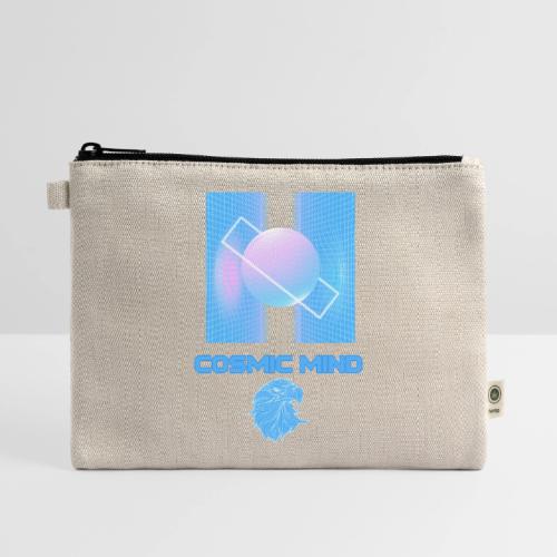 Cosmic Mind - Hemp Carry All Pouch