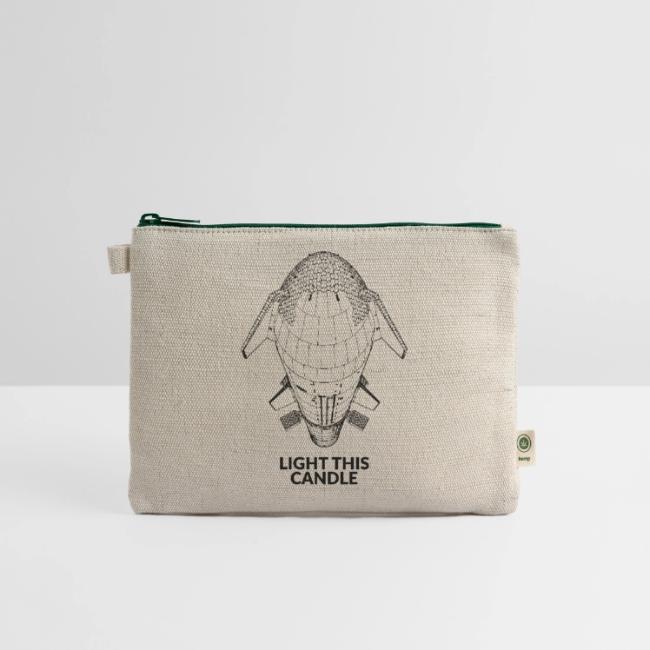 Light This Candle - Black