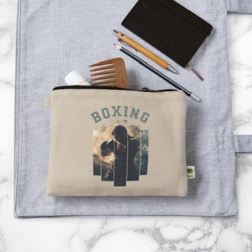 Boxing Spirit - Hemp Carry All Pouch