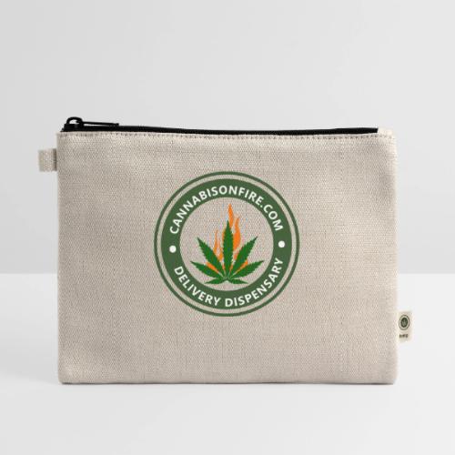 Cannabis On Fire T-shirts Legalize Cannabis - Trousse