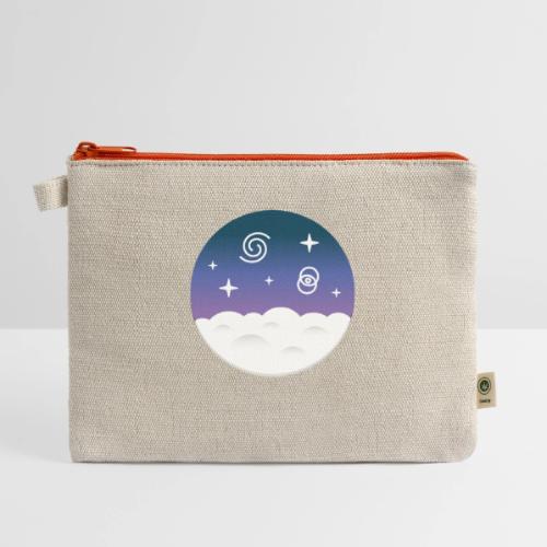 Siril 2021 - Hemp Carry All Pouch