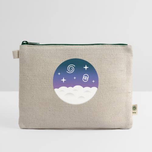 Siril 2021 - Hemp Carry All Pouch