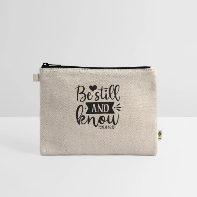 Be Still and Know Psalm Scripture