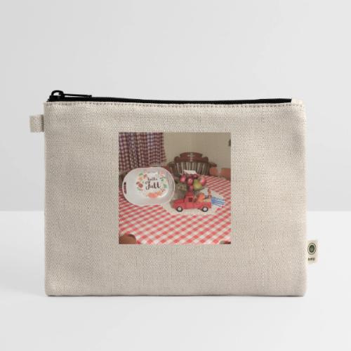 Fall - Hemp Carry All Pouch