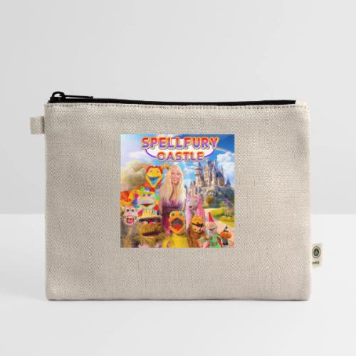 SPELLFURY CASTLE - Hemp Carry All Pouch