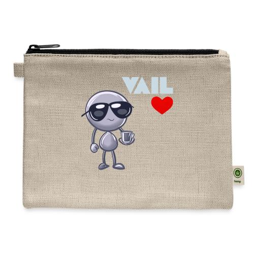 Smoon City_Vail - Hemp Carry All Pouch