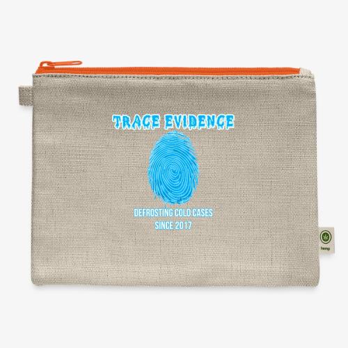 Defrosting - Hemp Carry All Pouch