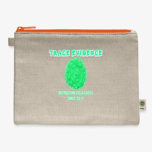 Defrosting Cold Cases Limited Edition Green - Hemp Carry All Pouch