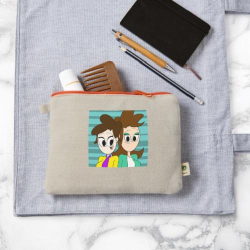 coders22 Profile Picture - Hemp Carry All Pouch