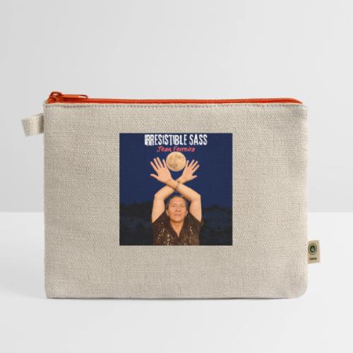 Irresistible Sass - Hemp Carry All Pouch