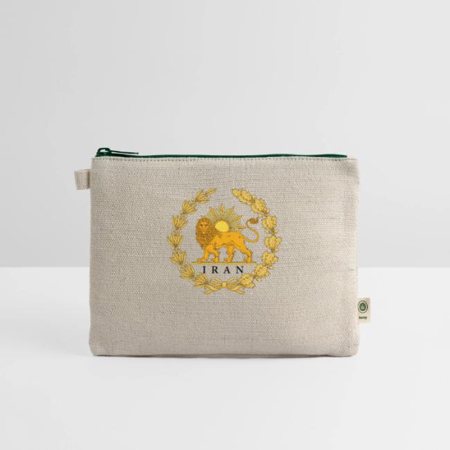 Iran Lion and Sun