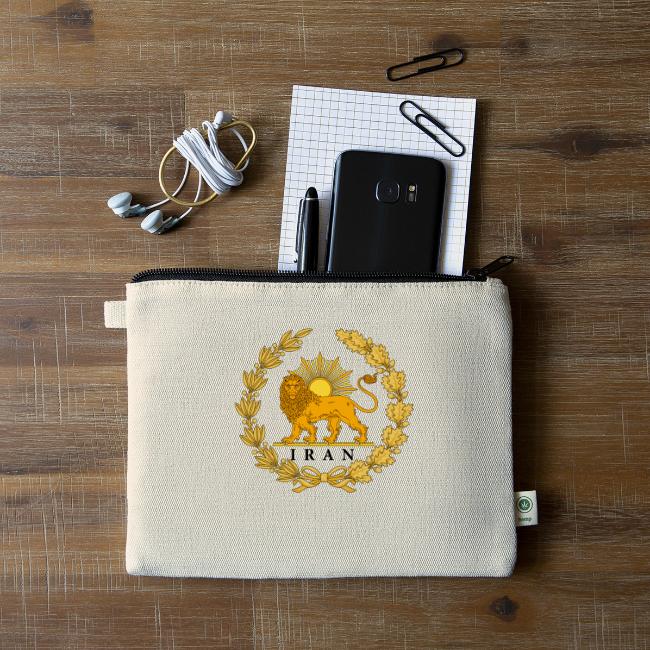 Iran Lion and Sun