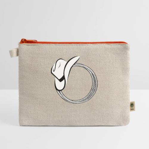 KCWM ICON - Hemp Carry All Pouch