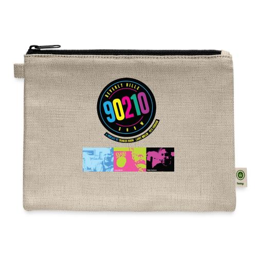 Zoom slide Shirt 90210 01 - Hemp Carry All Pouch