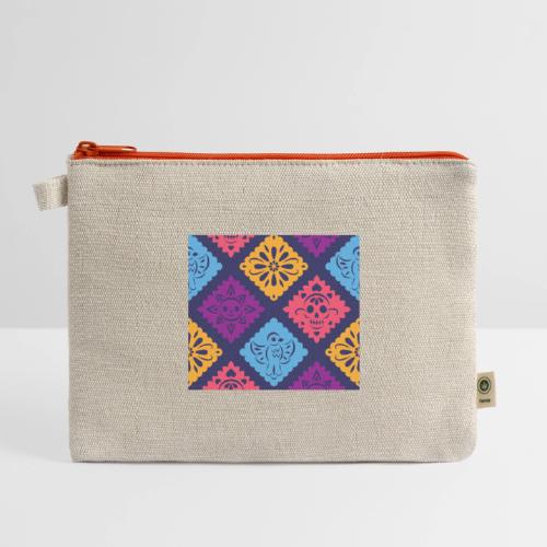 decoration - Hemp Carry All Pouch