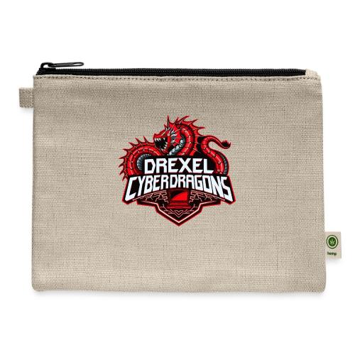 Red Team - Hemp Carry All Pouch