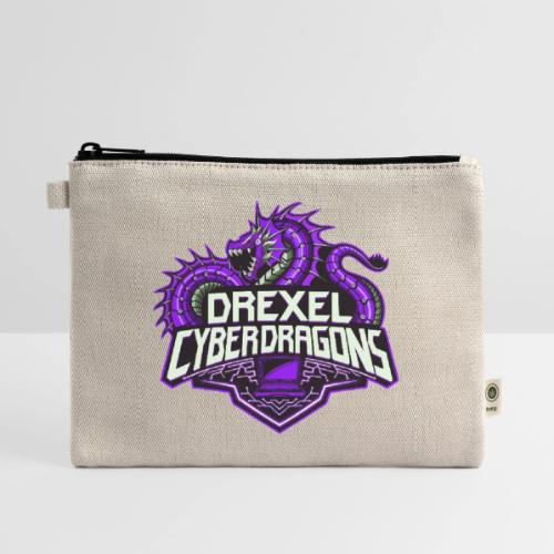 Purple Team - Hemp Carry All Pouch