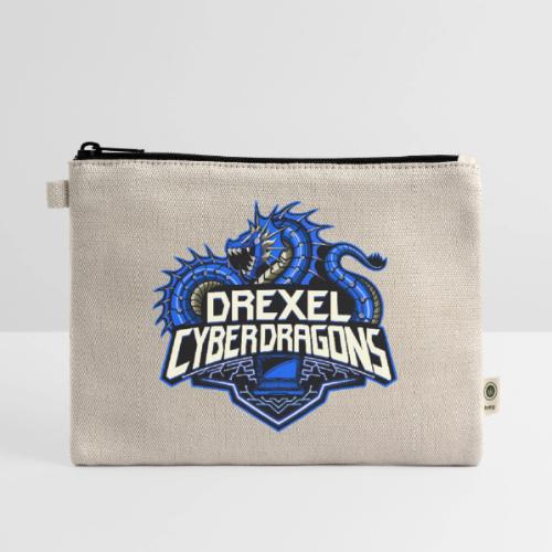 Blue Team - Hemp Carry All Pouch