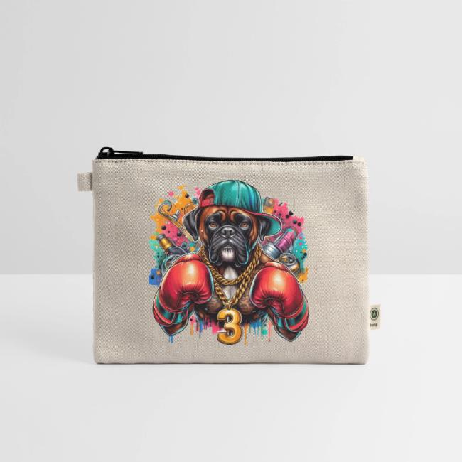 Boxer Dog Art