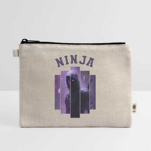 Nightfall Ninja - Hemp Carry All Pouch