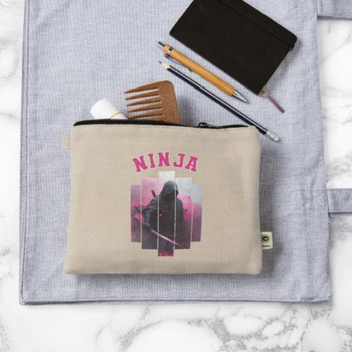 Elite Ninja Spirit - Hemp Carry All Pouch