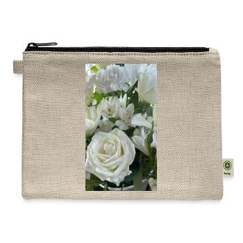 A3017117 ED85 48EC B241 52222C4E5792 - Hemp Carry All Pouch - natural - Front