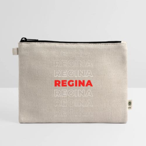 Regina Radiance - Hemp Carry All Pouch